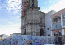 Rescate millonario a la catedral de Tepic
