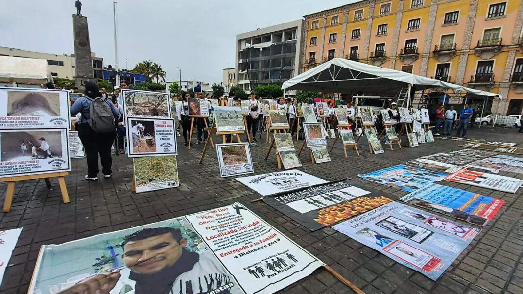 desaparecidos
