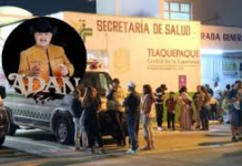 Atacan a balazos a Adán Lozano, exvocalista de Banda San Miguel; reportan estado grave