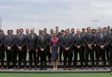 Claudia Sheinbaum abandera a la Selección Mexicana rumbo al Mundial 2026
