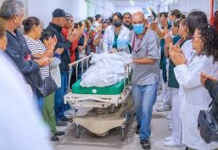 ¡Milagro en Guanajuato! Madre con muerte encefálica da a luz y salva cinco vidas con donación de órganos