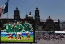 Transmisión del Mundial 2026 en el Zócalo aún está en evaluación; habrá 18 sedes alternas en CDMX