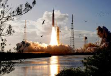 Artemis III: La NASA utilizará tres cohetes distintos en una misma misión lunar