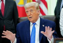 Trump cancela ataques contra Irán y asegura que un acuerdo de paz está próximo a firmarse