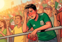 El peligro de mezclar alcohol, sol y multitudes: las señales de deshidratación que debes conocer antes de asistir a un partido del Mundial