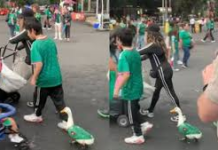 El pato “Merlín” se roba los reflectores en los festejos del Mundial 2026