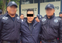 Detienen a ocho policías de Coeneo por presunto narcomenudeo y cohecho; investigan posible vínculo con emboscada en Nahuatzen