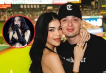 ¿Kenia Os y Peso Pluma terminaron? Llanto de la cantante en concierto desata rumores