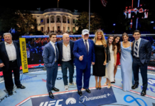 Detienen a cinco personas por planear ataque con drones durante evento de Trump y la UFC en la Casa Blanca