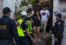 Fiscalía de Michoacán rescata a siete adolescentes reclutados por el crimen organizado mediante falsas ofertas de trabajo