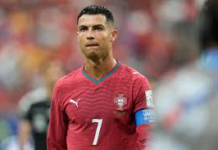 Cristiano Ronaldo recibe nuevo apodo tras discreta actuación en el debut de Portugal