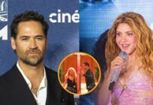 Del rancho a Hollywood: Manuel García-Rulfo, el mexicano que conquista la pantalla internacional y despierta rumores con Shakira