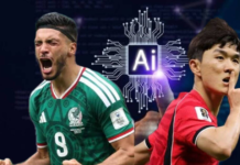 México vs Corea del Sur: supuesto viajero del tiempo predice empate y revela quién anotará para el Tri
