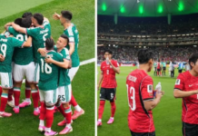 México vs Corea del Sur: el Tri busca asegurar el liderato del Grupo A en Guadalajara