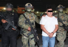 Niegan amparo contra extradición de “El Jardinero”, líder del CJNG capturado en Nayarit