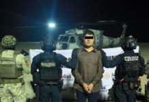 Cae “Gabito”, presunto operador criminal vinculado al secuestro y homicidio de mineros en Sinaloa