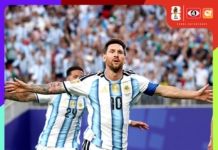 Messi hace historia y se convierte en el máximo goleador de los Mundiales