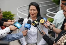 Fujimori plantea fortalecer la relación entre Perú y México pese a diferencias políticas
