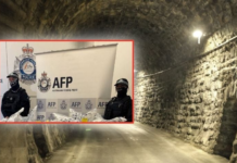 Realizan la mayor incautación de cocaína de su historia: tres toneladas enterradas bajo tierra