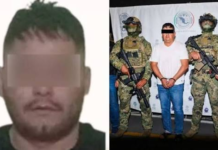 Cae con arsenal sobrino de “El Jardinero”