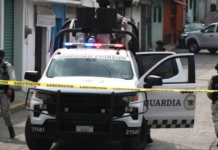 Guardia Nacional abate a seis presuntos sicarios tras enfrentamiento en Michoacán
