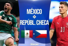 México busca hacer historia ante Chequia en el Mundial 2026