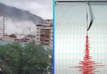 Terremoto de magnitud 7,1 sacude Venezuela y activa alerta de tsunami para Puerto Rico e Islas Vírgenes