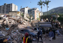 Sube a 188 la cifra de muertos por terremotos en Venezuela; hay más de mil 500 heridos
