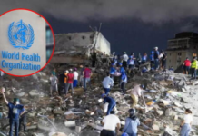 La OMS evalúa enviar suministros médicos a Venezuela tras los devastadores terremotos