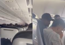 Pánico y desmayos en vuelo tras fallidos intentos de aterrizaje.