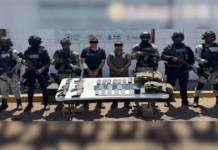 Detienen a “El Güero Pin”, presunto operador de Los Chapitos; lo vinculan con asesinatos de mineros y secuestro de turistas en Sinaloa