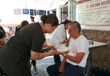 Realiza CMF “Dr. Joaquín Cánovas Puchades” del ISSSTE en Nayarit Jornada de Salud Preventiva