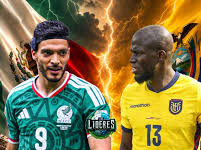 México va por el pase a octavos frente a Ecuador en el Estadio Azteca