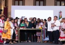 Gobierno consultará a comunidades sobre la nueva Ley General de Derechos de Pueblos Indígenas y Afromexicanos