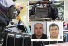 EE.UU. sanciona a dos mexicanos y nueve empresas por presunto huachicoleo ligado al CJNG; UIF bloquea sus cuentas