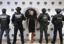 Cae “El Tondiro”, presunto implicado en emboscada contra la Guardia Civil en Michoacán
