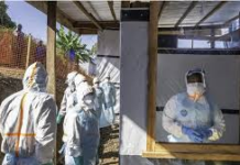 Aumentan los contagios de ébola en África; varios casos sospechosos fueron descartados, informa la OMS