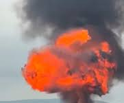 Explosión de cuatro pipas presuntamente utilizadas para huachicol de gas obliga a evacuar a más de 2 mil personas en Tepeaca