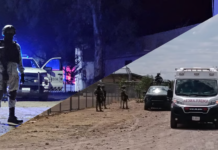 Enfrentamiento armado en Durango deja tres muertos, tres heridos y 20 detenidos