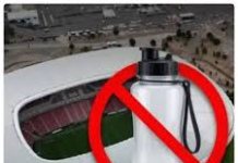 FIFA Prohíbe el Uso de Botellas Reutilizables en los Estadios del Mundial 2026 por Razones de Seguridad