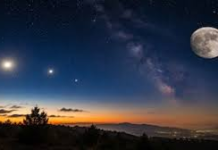 Junio 2026: Conjunciones planetarias, solsticio y la lluvia de estrellas más impredecible del año
