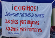 CNTE vuelve a tomar aeropuerto y planta de Pemex en Oaxaca; mantiene protestas por falta de acuerdos