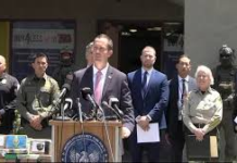 CJNG estaría detrás de la construcción de túnel entre México y Estados Unidos; aseguran toneladas de cocaína y detienen a cuatro personas
