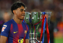 Lamine Yamal, elegido Mejor Jugador de la Temporada en LaLiga