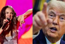 Olivia Rodrigo critica el uso de su música en un video del ICE y lo califica de “propaganda racista y de odio”