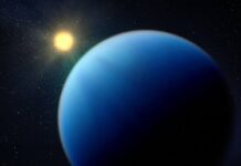 Descubren dos planetas más ligeros del universo con densidad mínima