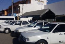Gobierno reforzara Vigilancia hacia los taxis piratas en Nayarit