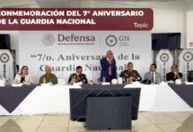 MANQ reconoce valentía y logros de la Guardia Nacional