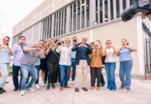 MANQ supervisa avances de las nuevas instalaciones de radio y T.V. Nayarit