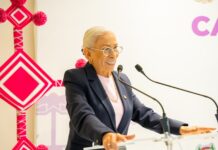 Hoy niñas y niños aprenden en lugares más seguros